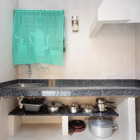 Okstay Teresitas Tenerife Casa Cueva * Güímar