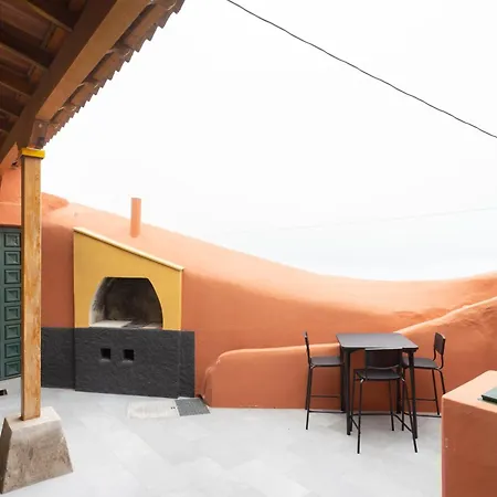 Okstay Teresitas Tenerife Casa Cueva Dom wakacyjny Güimar