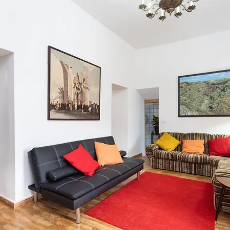 Okstay Teresitas Tenerife Casa Cueva Dom wakacyjny *