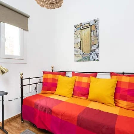 Okstay Teresitas Tenerife Casa Cueva Сasa de vacaciones Güímar