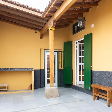 Okstay Teresitas Tenerife Casa Cueva *