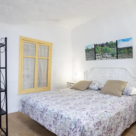 Okstay Teresitas Tenerife Casa Cueva Сasa de vacaciones