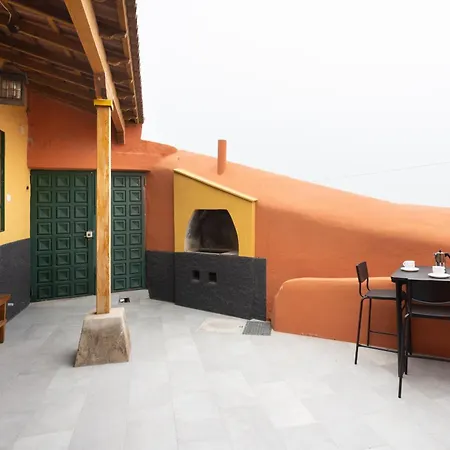 Сasa de vacaciones Okstay Teresitas Tenerife Casa Cueva Güímar