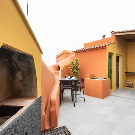 Okstay Teresitas Tenerife Casa Cueva Сasa de vacaciones *