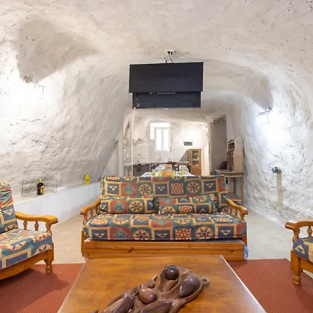 Okstay Teresitas Tenerife Casa Cueva Сasa de vacaciones *