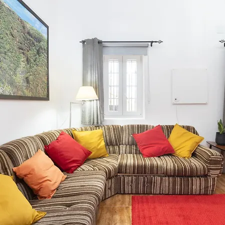 Okstay Teresitas Tenerife Casa Cueva Güímar