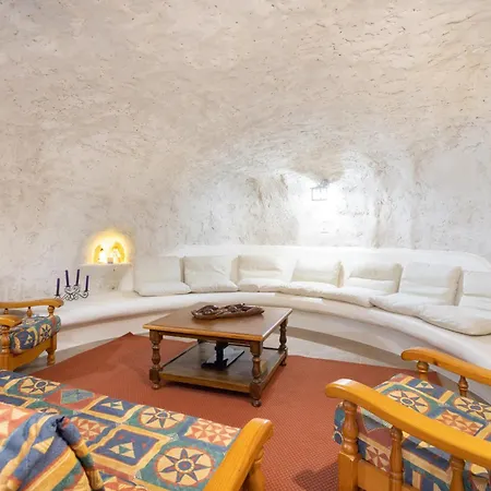 Dom wakacyjny Okstay Teresitas Tenerife Casa Cueva