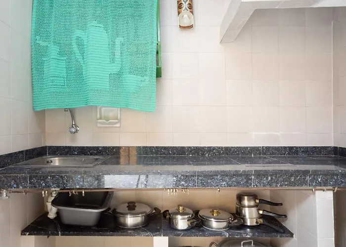 Okstay Teresitas Tenerife Casa Cueva * Güimar