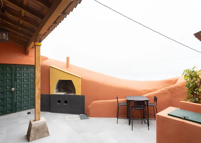 Okstay Teresitas Tenerife Casa Cueva Nyaraló Güimar