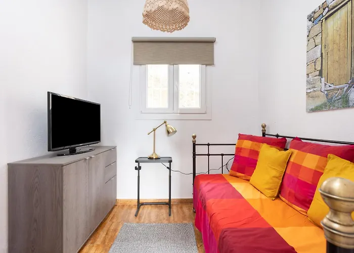 Nyaraló Okstay Teresitas Tenerife Casa Cueva Güimar