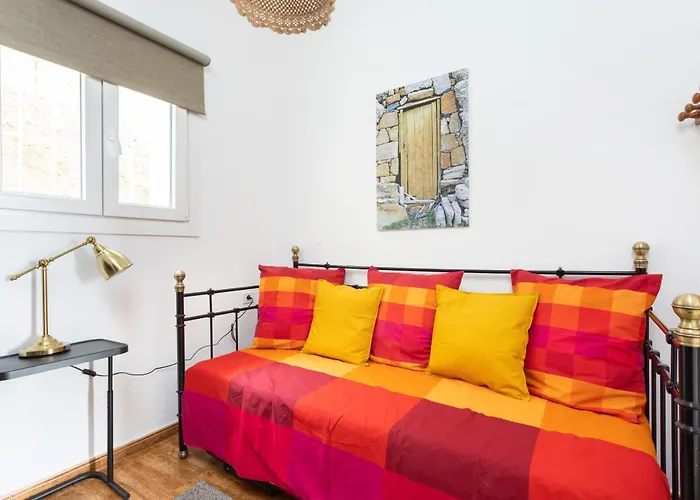 Okstay Teresitas Tenerife Casa Cueva Nyaraló Güimar