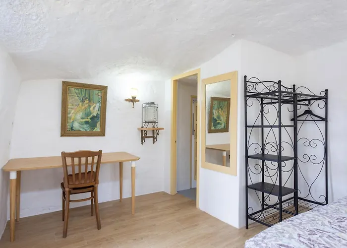 Okstay Teresitas Tenerife Casa Cueva Güimar