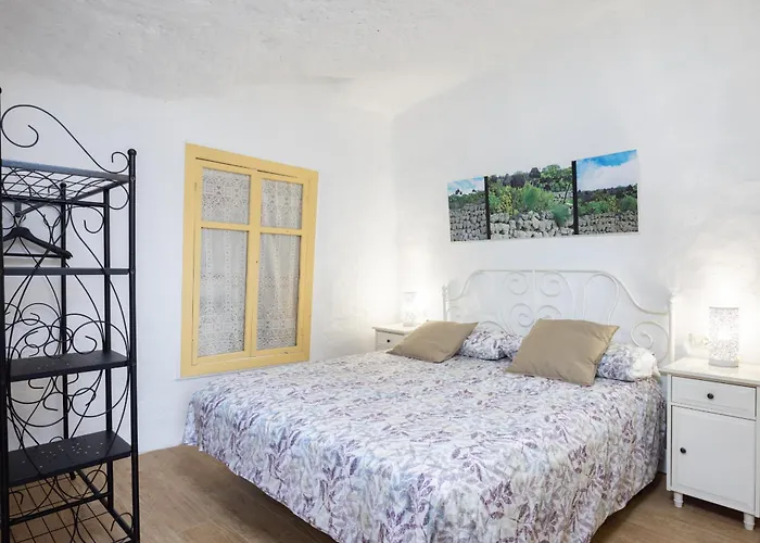 Okstay Teresitas Tenerife Casa Cueva Nyaraló