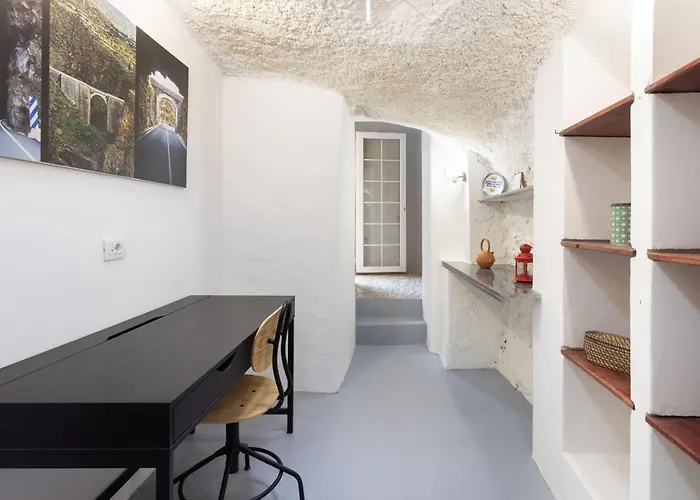 Nyaraló Okstay Teresitas Tenerife Casa Cueva