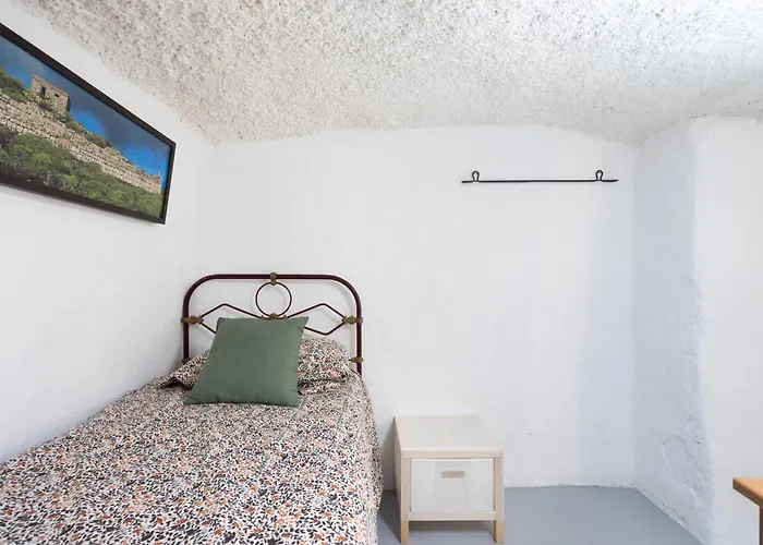 Okstay Teresitas Tenerife Casa Cueva Nyaraló *