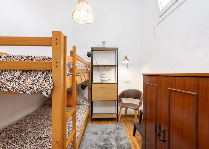 Okstay Teresitas Tenerife Casa Cueva * Güimar