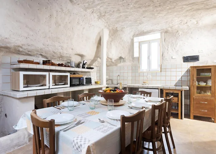 Nyaraló Okstay Teresitas Tenerife Casa Cueva