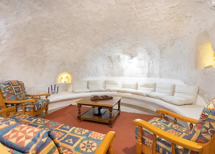 Nyaraló Okstay Teresitas Tenerife Casa Cueva